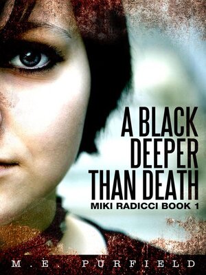 cover image of A Black Deeper Than Death